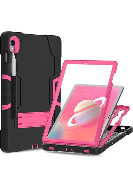 Silikon Pc Samsung Galaxy Tab S9 SM X710 S9 Fe SM X510 Çift Tablet Kılıfı (Yurt Dışından) fiyatları