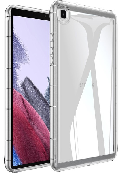 Samsung Galaxy Tab A7 Lite 8.7 Inç T225 T220 Tpu Şeffaf Arka Şeffaf Tablet Kılıfı (Yurt Dışından)
