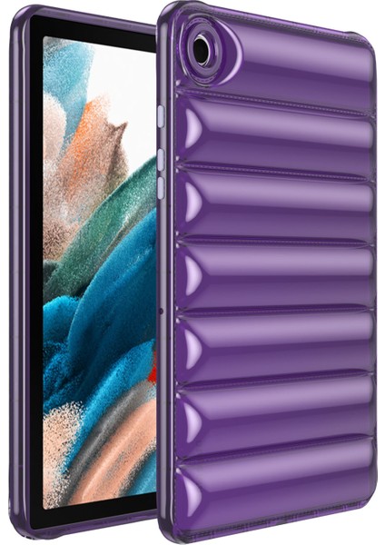 Samsung Galaxy Tab A8 10.5 (2021 2022) Aşağı Ceket Çizilmez Tpu Tablet Kılıfı (Yurt Dışından)