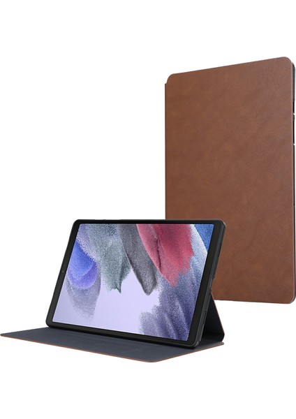 Samsung Galaxy Tab A9 Pu Deri Stand Tablet Kılıfı (Yurt Dışından)