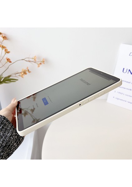 Samsung Galaxy Tab A9 Ka Tpu Cilt Dostu Floresan Tablet Kılıfı (Yurt Dışından)