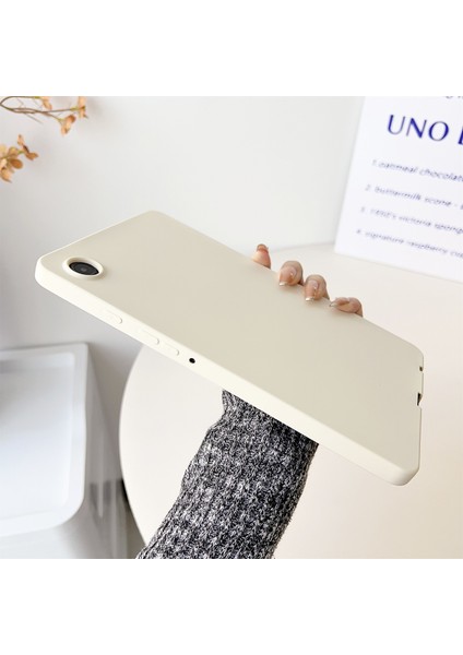 Samsung Galaxy Tab A9 Ka Tpu Cilt Dostu Floresan Tablet Kılıfı (Yurt Dışından)