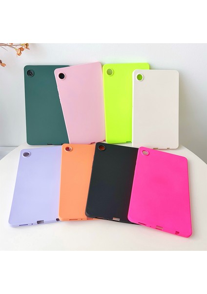 Samsung Galaxy Tab A9 Ka Tpu Cilt Dostu Floresan Tablet Kılıfı (Yurt Dışından)