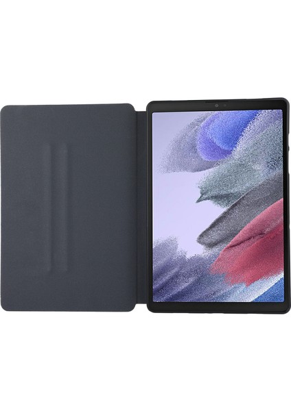 Samsung Galaxy Tab A9 Pu Deri Stand Tablet Kılıfı (Yurt Dışından)