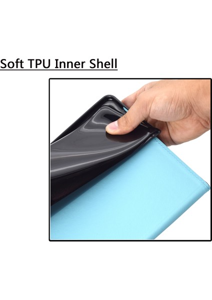 Samsung Galaxy Tab A9 Desen Baskı Kart Tutucu Soyut Ağaç Tablet Kılıfı (Yurt Dışından) fırsatları