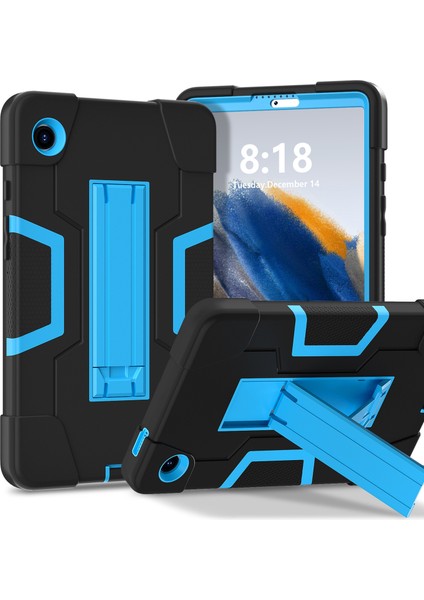 Samsung Galaxy Tab A9 Silikon Pc Çift Tablet Kılıfı (Yurt Dışından)