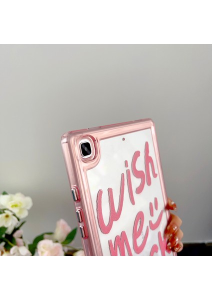Samsung Galaxy Tab A7 10.4 (2020 2022) T500 T505 Koruyucu Desen Baskı Tpu Pc Stil F Tablet Kılıfı (Yurt Dışından) modelleri
