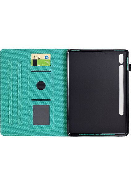 Samsung Galaxy Tab S9 Fe s9 Pu Deri Otomatik Uyandırma uyku Tablet Kılıfı (Yurt Dışından) modelleri