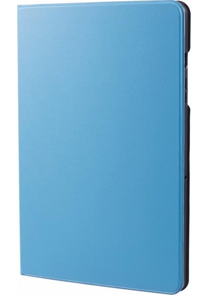 Samsung Galaxy Tab A9 Pu Deri Çevirin Gök Tablet Kılıfı (Yurt Dışından)