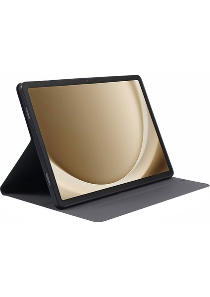 Samsung Galaxy Tab A9 Pu Deri Çevirin Gök Tablet Kılıfı (Yurt Dışından)