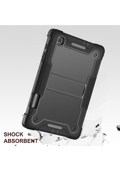 Samsung Galaxy Tab S6 Lite (2024 2022 (2020) Silikon Pc Koruma Tablet Kılıfı (Yurt Dışından) fiyatları