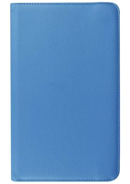 Samsung Galaxy Tab E 9.6 T560 T561 Döner Standlı Deri Tablet Kılıfı (Yurt Dışından)