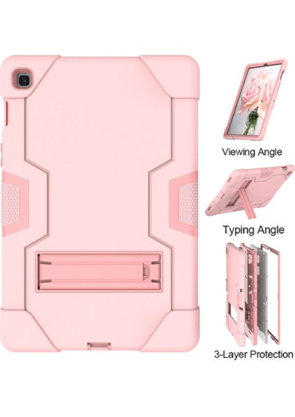 Tpu Pc Hibrit Koruyucu Samsung Galaxy Tab S5E SM T720 SM T725 Tablet Kılıfı (Yurt Dışından)