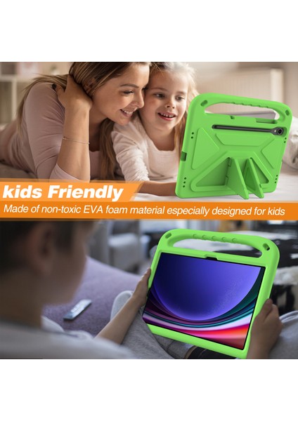 Kolu Eva Samsung Galaxy Tab S7 s8 s9 Tablet Kılıfı (Yurt Dışından) indirimleri