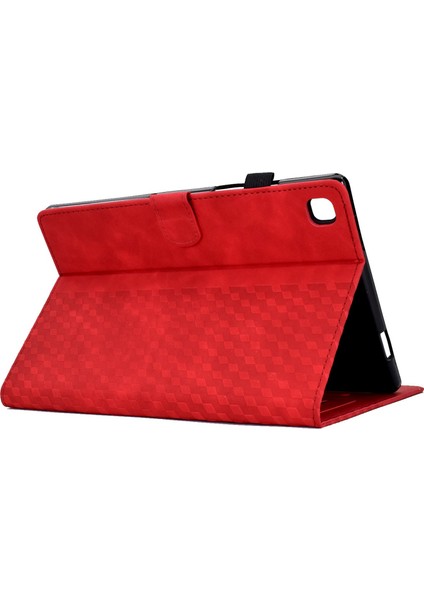 Samsung Galaxy Tab A7 Lite 8 7 Inç Koruyucu Düşme Önleyici Otomatik Uyandırma uyku Folyosu Çevirin Baskılı Kart Yuvaları stand Tablet Kılıfı (Yurt Dışından) indirimleri
