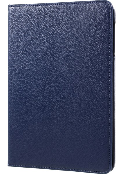 Litchi Tahıl Deri Döner Stand Samsung Galaxy Tab S3 9.7 Inç T820 Tablet Kılıfı (Yurt Dışından) modelleri