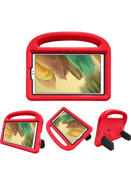Sparrow Karakter Samsung Galaxy Tab A7 Lite 8 7 Inç SM T220 (WI FI) SM T225 Kick Standlı Eva Tablet Kılıfı (Yurt Dışından)
