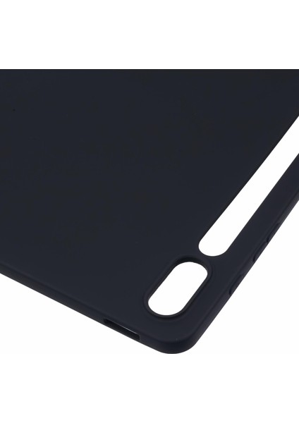 Samsung Galaxy Tab S8 tab S7 Fe tab S7 Cilt Dostu Dokunmatik Yumuşak Tpu Tablet Kılıfı (Yurt Dışından) indirimleri