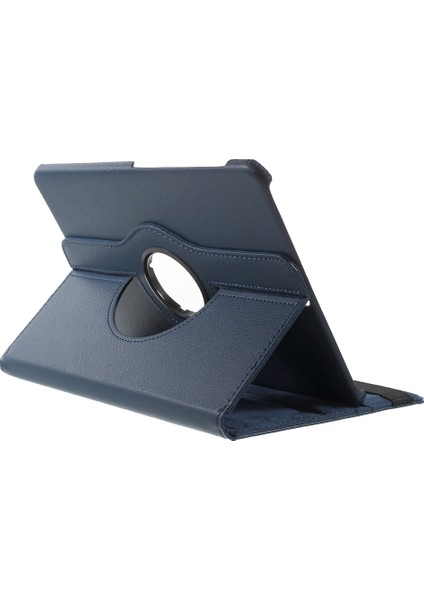 Döner Stand Flip Deri Samsung Galaxy Tab S2 9.7 T810 T815 Çok Açılı Stand Aksesuarı Tablet Kılıfı (Yurt Dışından)