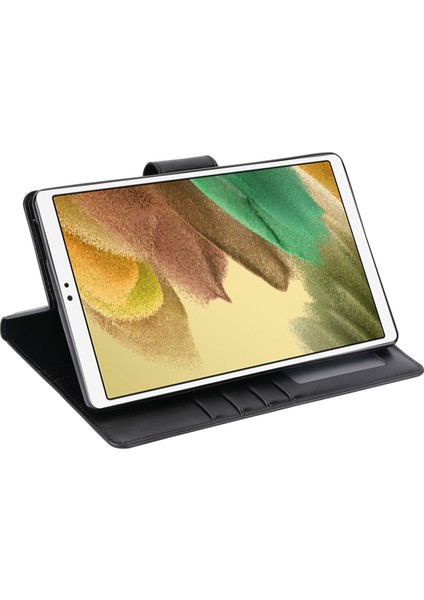 Samsung Galaxy Tab A7 Lite 8.7 Inç Pu Deri Standı Cüzdan Koruyucu Tablet Kılıfı (Yurt Dışından) fiyatları