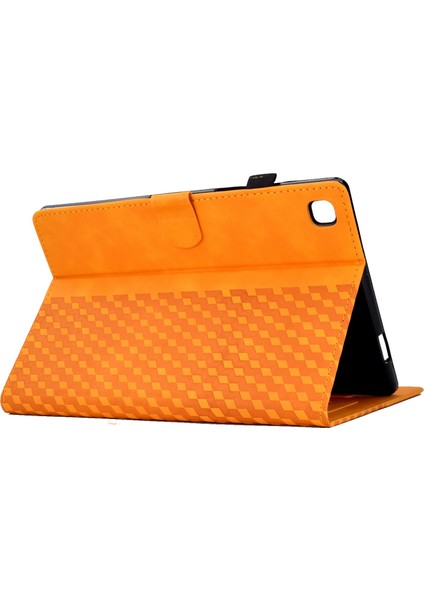 Samsung Galaxy Tab A7 Lite 8 7 Inç Koruyucu Düşme Önleyici Otomatik Uyandırma uyku Folyosu Çevirin Baskılı Kart Yuvaları stand Haki Tablet Kılıfı (Yurt Dışından) indirimleri