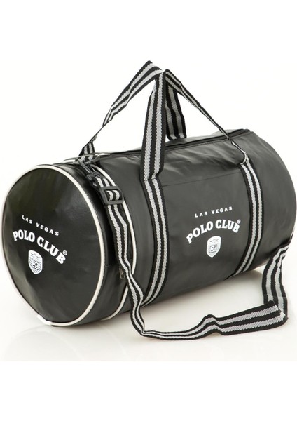 Unisex Silindir Spor Fitness Çantası Duffel Bag