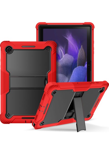 Samsung Galaxy Tab A8 10.5 (2021 2022) Silikon Pc Zırh Tablet Kılıfı (Yurt Dışından)