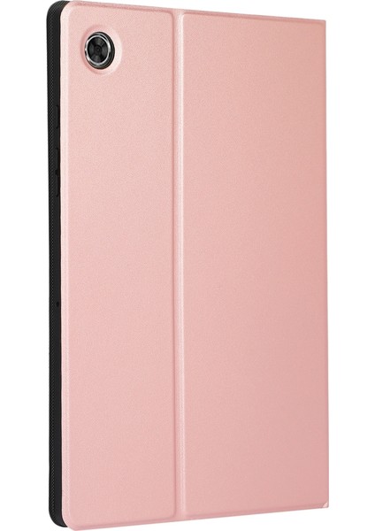 Samsung Galaxy Tab A8 10.5 (2021) Pu Deri Tpu Standlı Tam Koruma Tablet Kılıfı (Yurt Dışından)