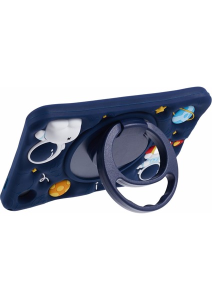 Samsung Galaxy Tab A9 T220 X110 X117 Silikon Pc Kordon Tablet Kılıfı (Yurt Dışından) fırsatları