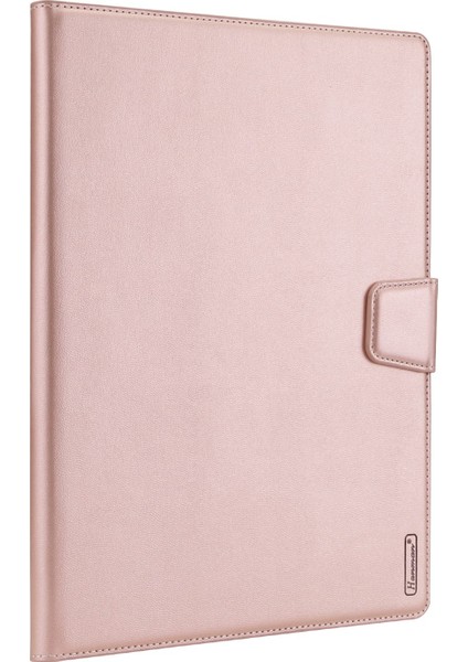 Samsung Galaxy Tab A7 Lite 8.7 Inç Pu Deri Standı Cüzdan Koruyucu Tablet Kılıfı (Yurt Dışından)