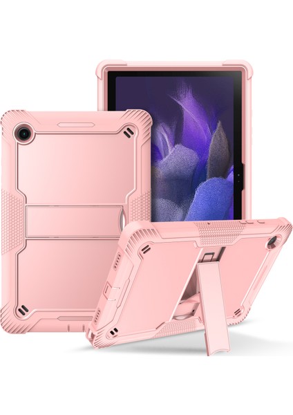 Samsung Galaxy Tab A8 10.5 (2021 2022) Silikon Pc Zırh Tablet Kılıfı (Yurt Dışından)