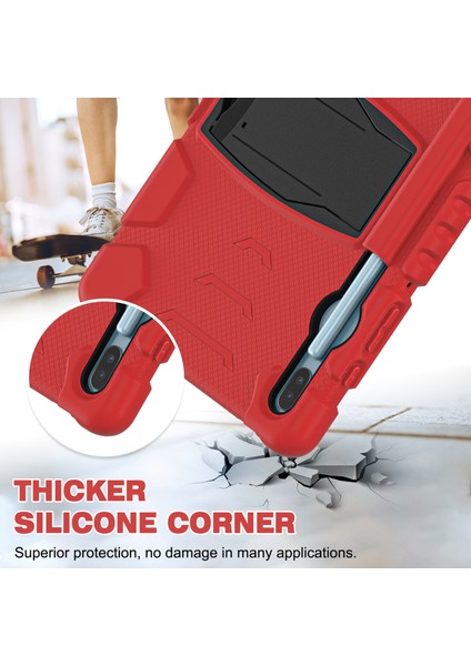 Samsung Galaxy Tab S6 SM T860 (WI FI) SM T865 (LTE) SM T867 SIYAH Pc Yumuşak Silikon Tablet Kılıfı (Yurt Dışından) indirimleri