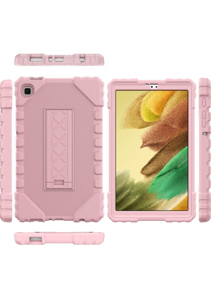 Entegre Kalınlaştırılmış Hibrit Samsung Galaxy Tab A7 Lite 8 7 Inç T220 T225 (2021) Tablet Kılıfı (Yurt Dışından)