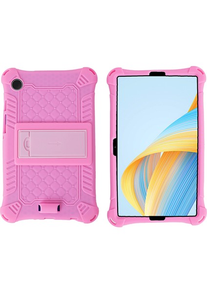 Samsung Galaxy Tab A9 Pc Omuz Askılı Silikon Tablet Kılıfı (Yurt Dışından)