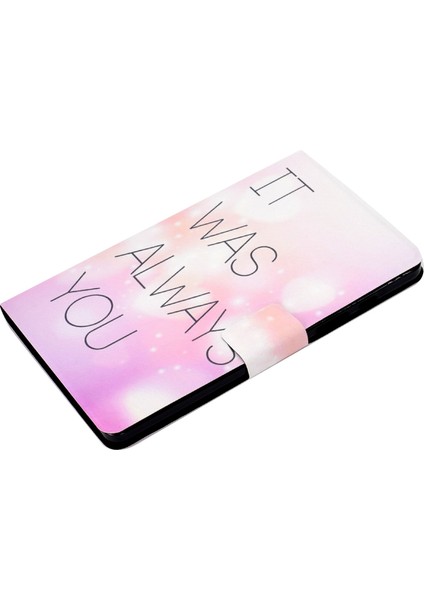 Seashell Digital Samsung Galaxy Tab A7 10.4 (2020/2022) T500 Için Darbeye Dayanıklı Tablet Kılıfı Desen Baskı Deri Standı Tablet Kabuk (Yurt Dışından)