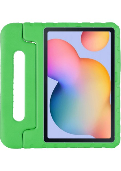 Eva Köpük Çocuklar Samsung Galaxy Tab S6 Lite (2024 2022 2020) Saplı Tablet Kılıfı (Yurt Dışından)