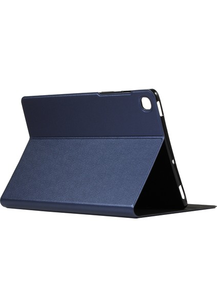 Pu Deri Standı Koruyucu Samsung Galaxy Tab S6 Lite (2020) P610 P615 (2022 2024) Tablet Kılıfı (Yurt Dışından)