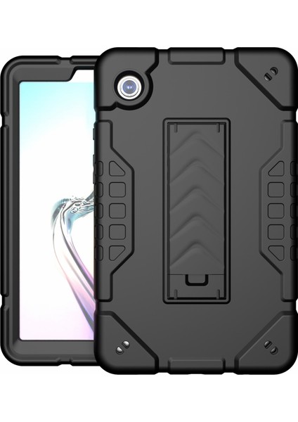 Samsung Galaxy Tab A9 Sağlam Hibrit Tpu Pc Tablet Kılıfı (Yurt Dışından)
