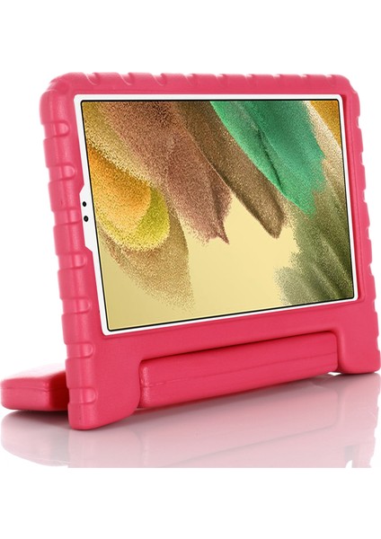 Samsung Galaxy Tab A7 Lite 8 7 Inç SM T220 (WI FI) SM T225 ROSE Kick Standlı Şok Emici Eva Tablet Kılıfı (Yurt Dışından)