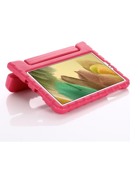 Samsung Galaxy Tab A7 Lite 8 7 Inç SM T220 (WI FI) SM T225 ROSE Kick Standlı Şok Emici Eva Tablet Kılıfı (Yurt Dışından)