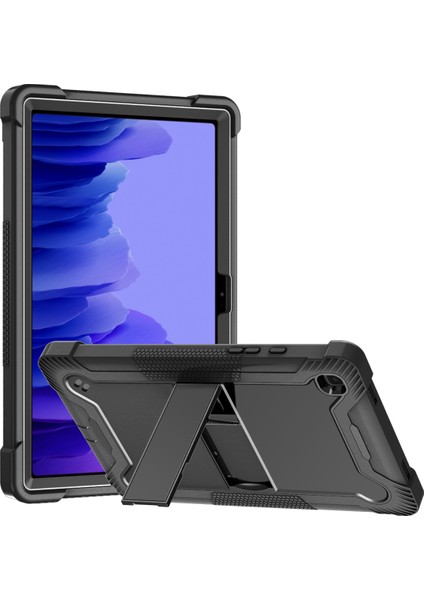 Samsung Galaxy Tab A7 10.4 (2020 2022) Silikon Pc Koruyucu Zırh Tablet Kılıfı (Yurt Dışından)