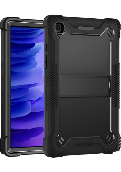 Samsung Galaxy Tab A7 10.4 (2020 2022) Silikon Pc Koruyucu Zırh Tablet Kılıfı (Yurt Dışından)