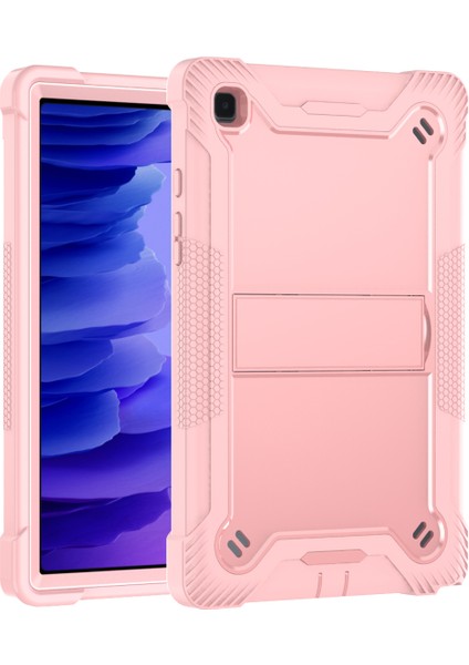 Samsung Galaxy Tab A7 10.4 (2020 2022) Silikon Pc Koruyucu Zırh Tablet Kılıfı (Yurt Dışından)