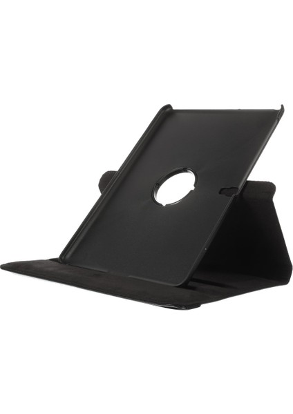 Döner Stand Litchi Tahıl Akıllı Deri Samsung Galaxy Tab S 10.5 T800 T805 SIYAH Tablet Kılıfı (Yurt Dışından) indirimleri