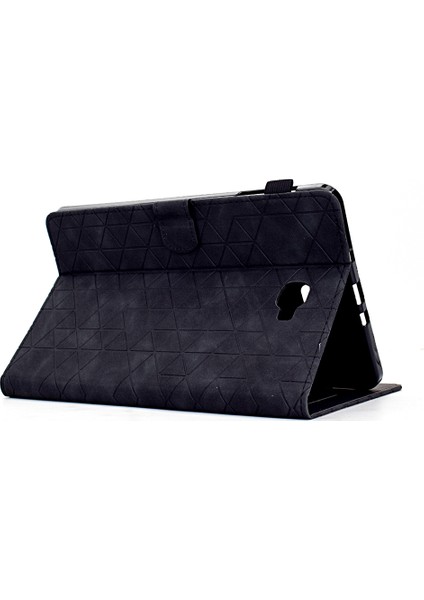 Samsung Galaxy Tab A 10.1 (2016) T580 T585 Kart Yuvaları Tam Koruma Tablet Kılıfı (Yurt Dışından)
