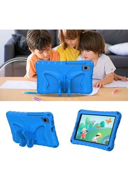 Samsung Galaxy Tab A7 Lite 8 7 Inç tab A 8.0 (2019) SM T290 (WI FI) SM T295 (Lte) tab A9 Eva Kordon Tablet Kılıfı (Yurt Dışından)