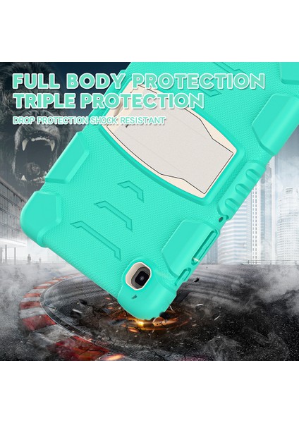 Samsung Galaxy Tab A7 Lite 8 7 Inç T220 T225 T225N T225C NANE Stand Düşmeye Dayanıklı Pc Silikon Hibrit Tablet Kılıfı (Yurt Dışından) fırsatları