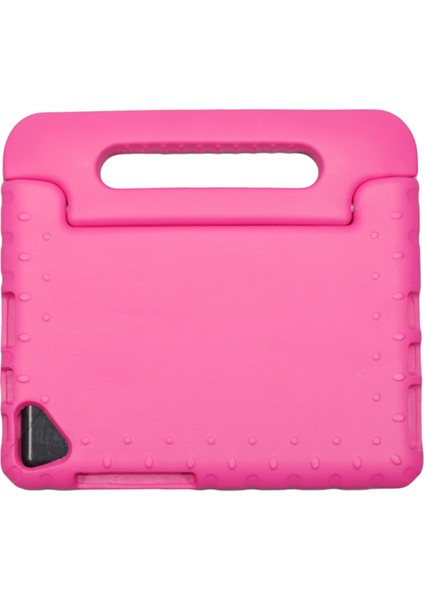 Kolu Standı Eva Samsung Galaxy Tab A 8.0 (2019) T290 T295 TAB A7 Lite 8.7 Inç T220 T225 ROSE Tablet Kılıfı (Yurt Dışından)
