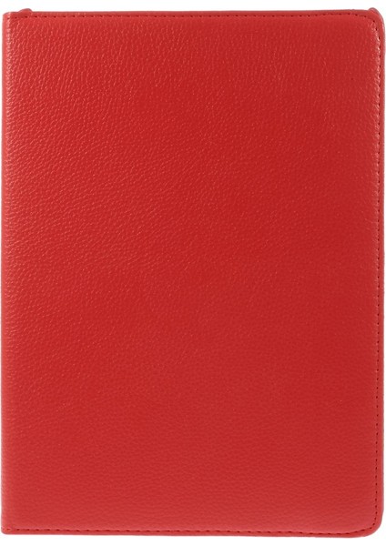 Litchi Tahıl Akıllı Deri Samsung Galaxy Tab S 10.5 T805 Döner Standlı Tablet Kılıfı (Yurt Dışından)