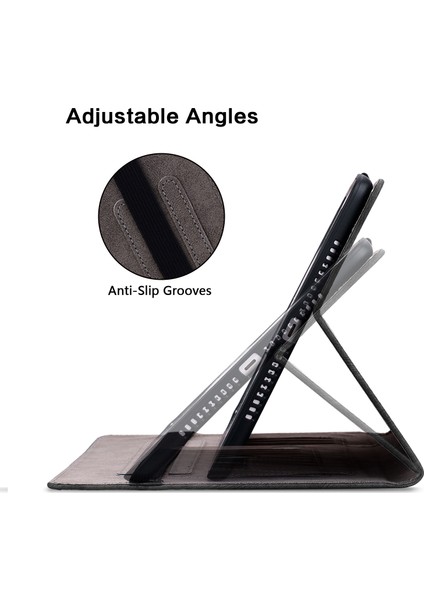 Samsung Galaxy Tab S7 s7 Fe s8 Pu Deri Çevirin Desen Baskı Anti Drop Tablet Kılıfı (Yurt Dışından) fiyatları